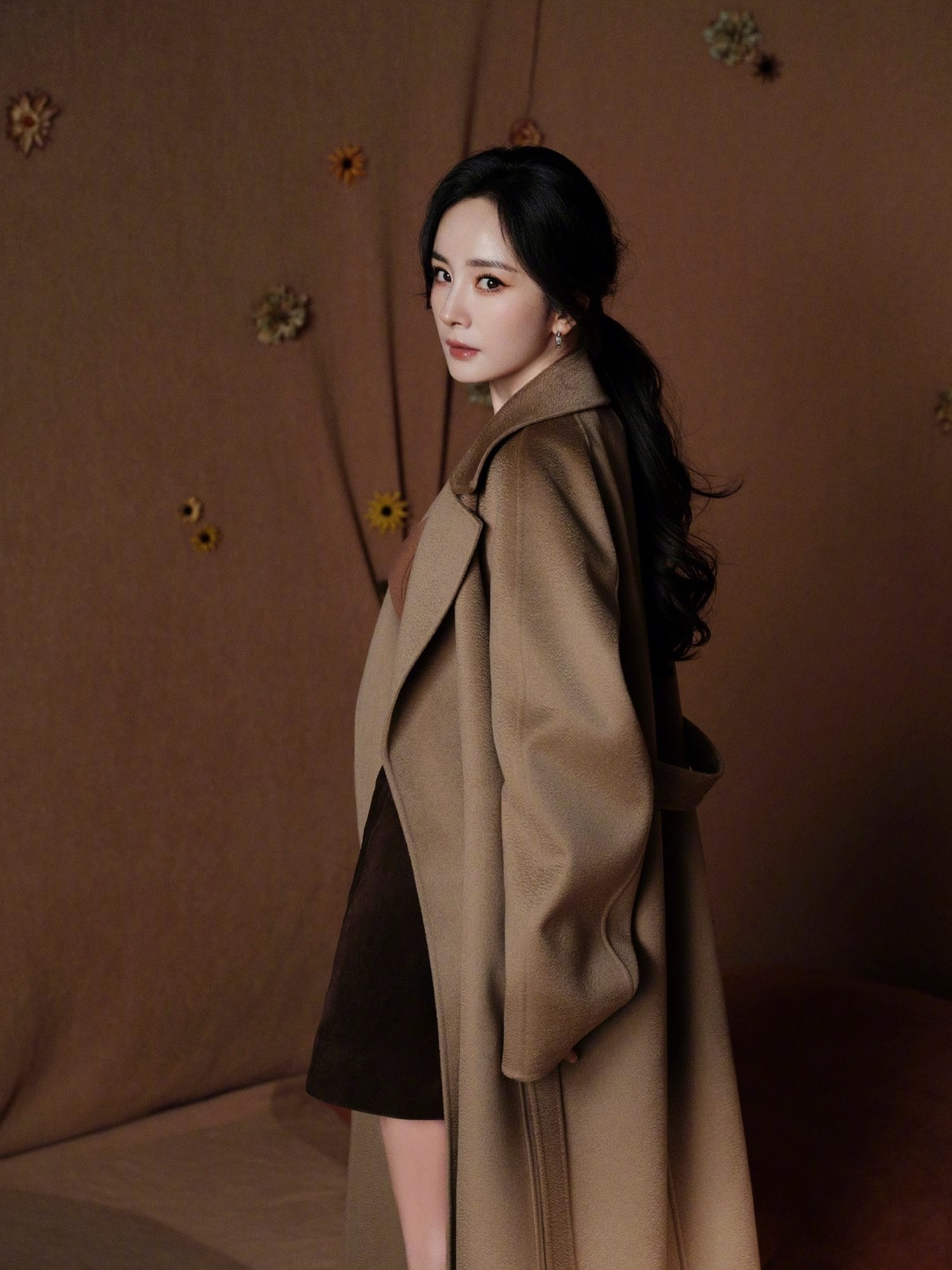 杨幂等15位明星秋冬大衣造型曝光