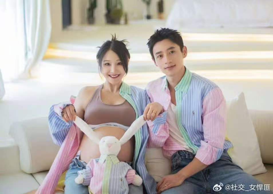魏晨儿子满3岁