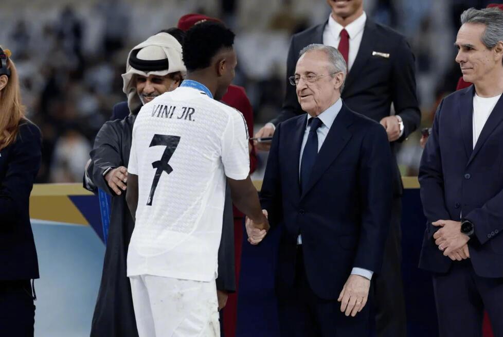 维尼修斯续约官宣在即，皇马为何坚决抵制一切出售传闻？