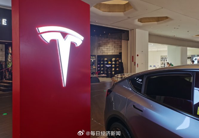 减配版ModelY本周上市预期售价21万元起