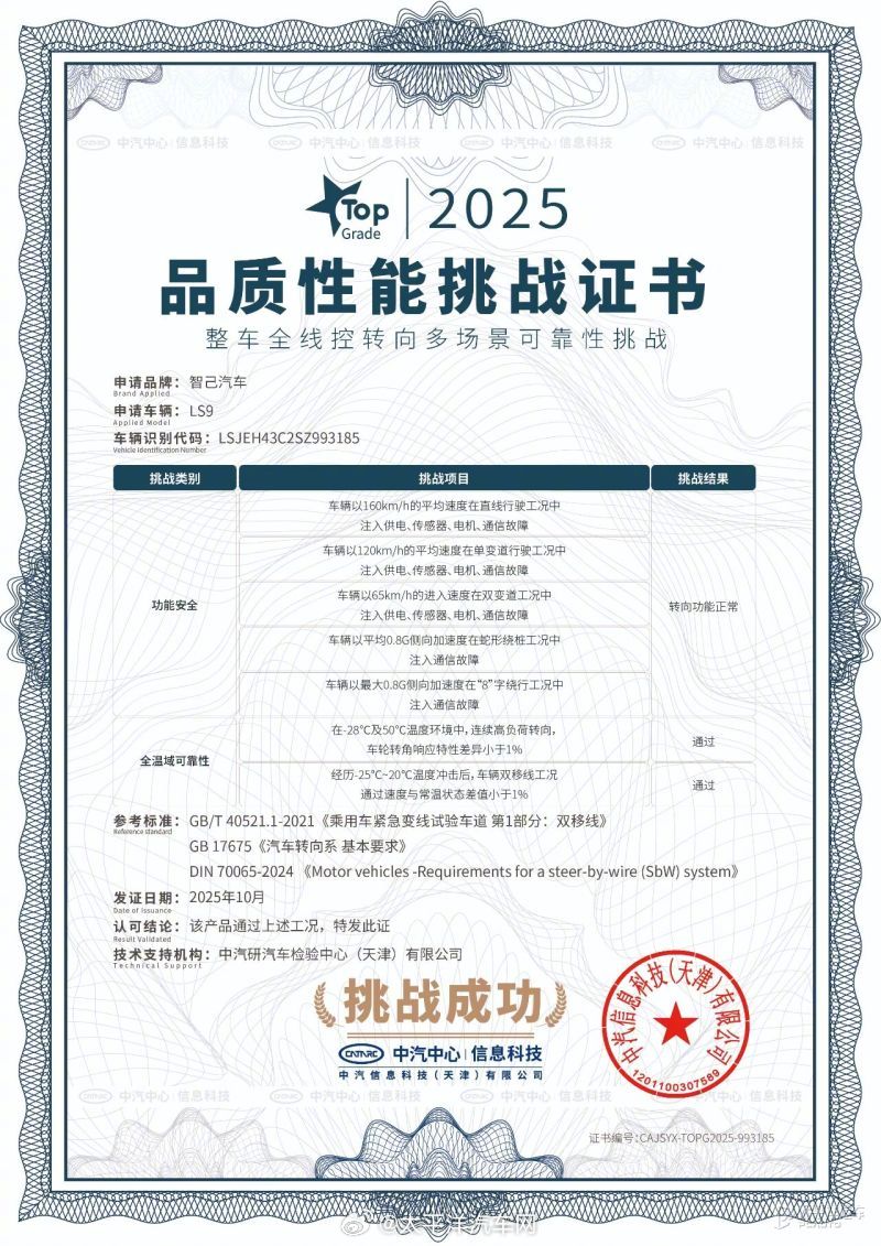 智己LS9 Hyper版12月4日发布，灵蜥数字底盘3.0、三电机四驱系统亮相