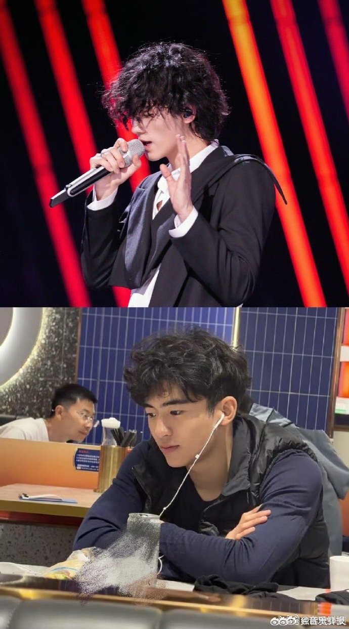 谢霆锋儿子Lucas展音乐舞蹈天赋