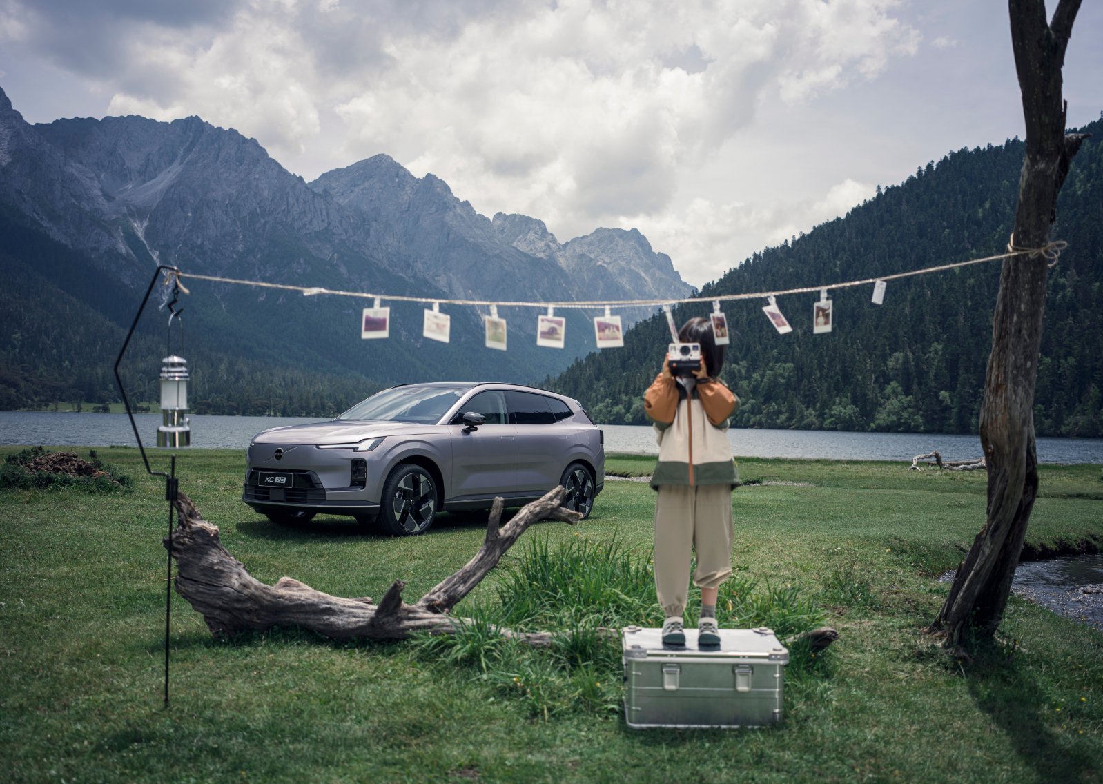 沃尔沃XC70混动版实测油耗6.55L，纯电续航212km