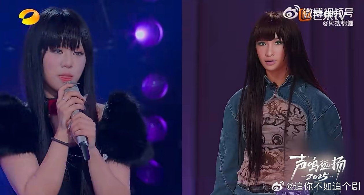 蔡依林萧亚轩芒果台合体献唱惊艳全场