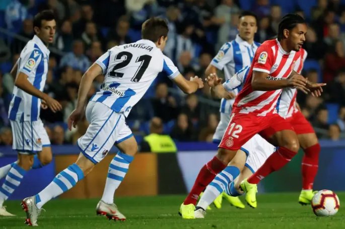 德乙菲尔特战柏林赫塔，德甲西甲双焦点柏林联合对莱比锡、皇家社会迎战赫罗纳