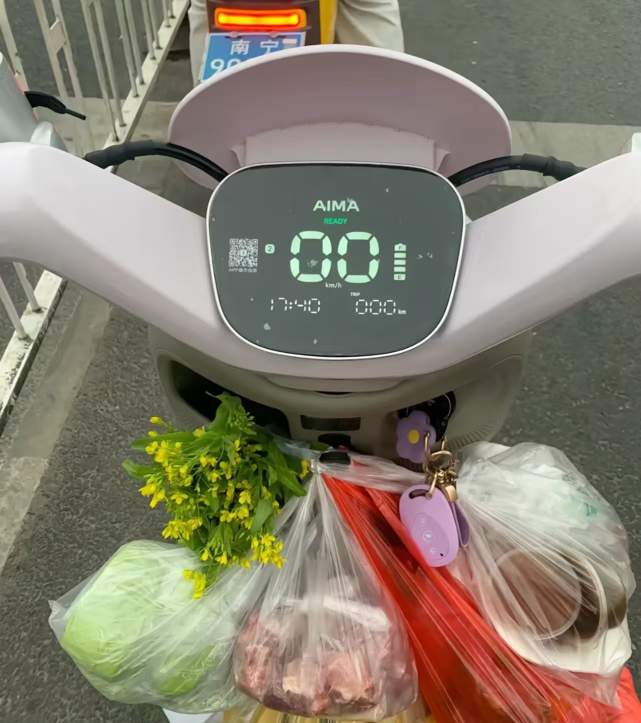 电动车出行便利但冬季体验欠佳