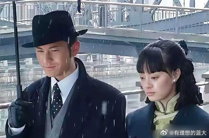 黄晓明称不知与周润发演技差距