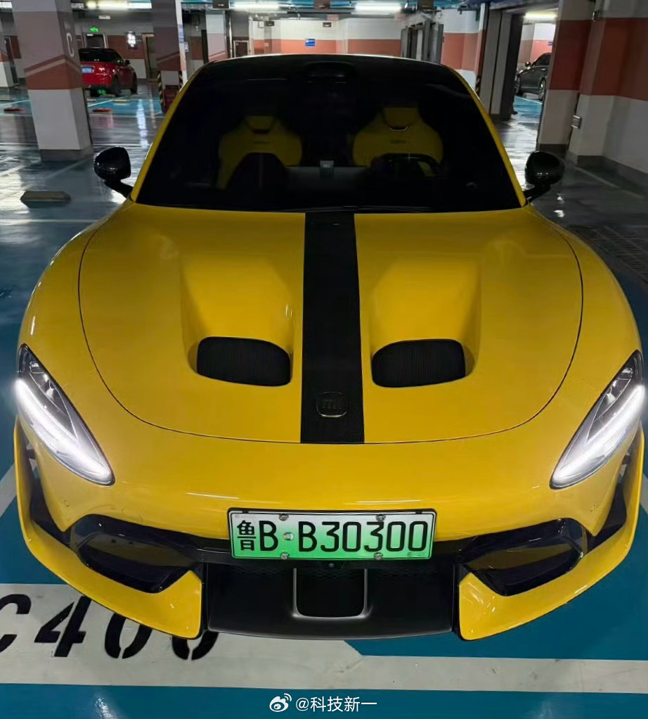 车主欲升级1500匹马力量产车挑战赛道