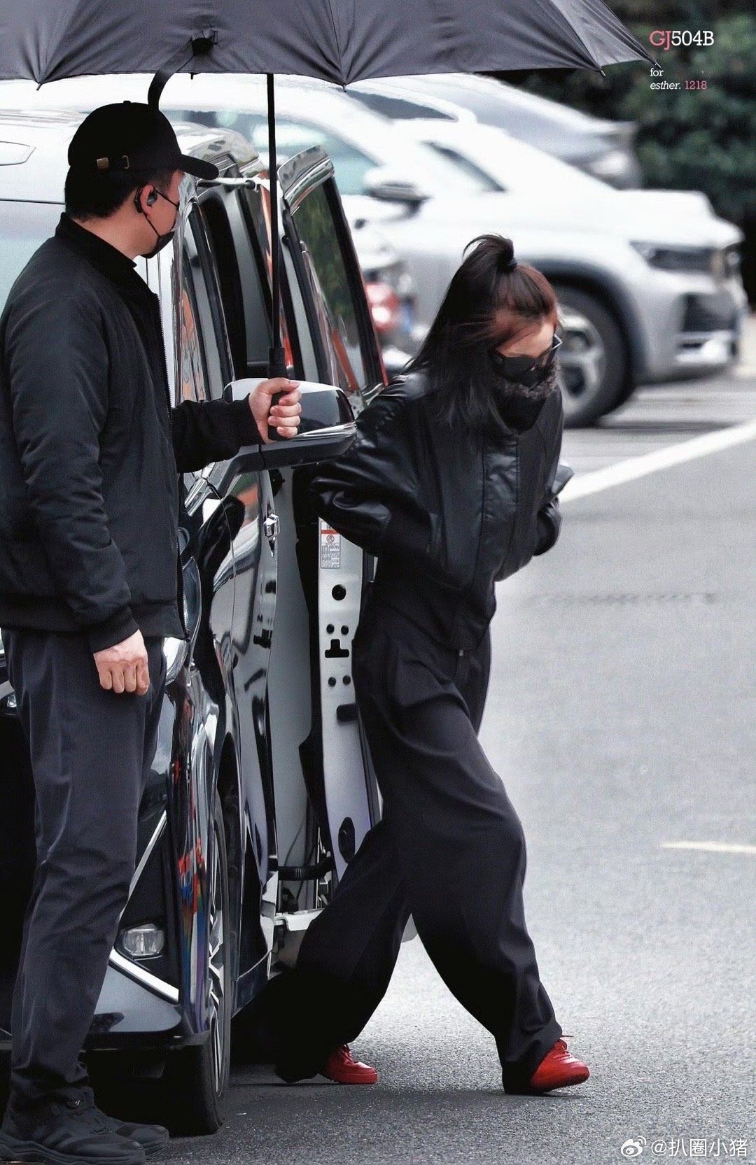 虞书欣《云初令》高马尾饭拍路透曝光