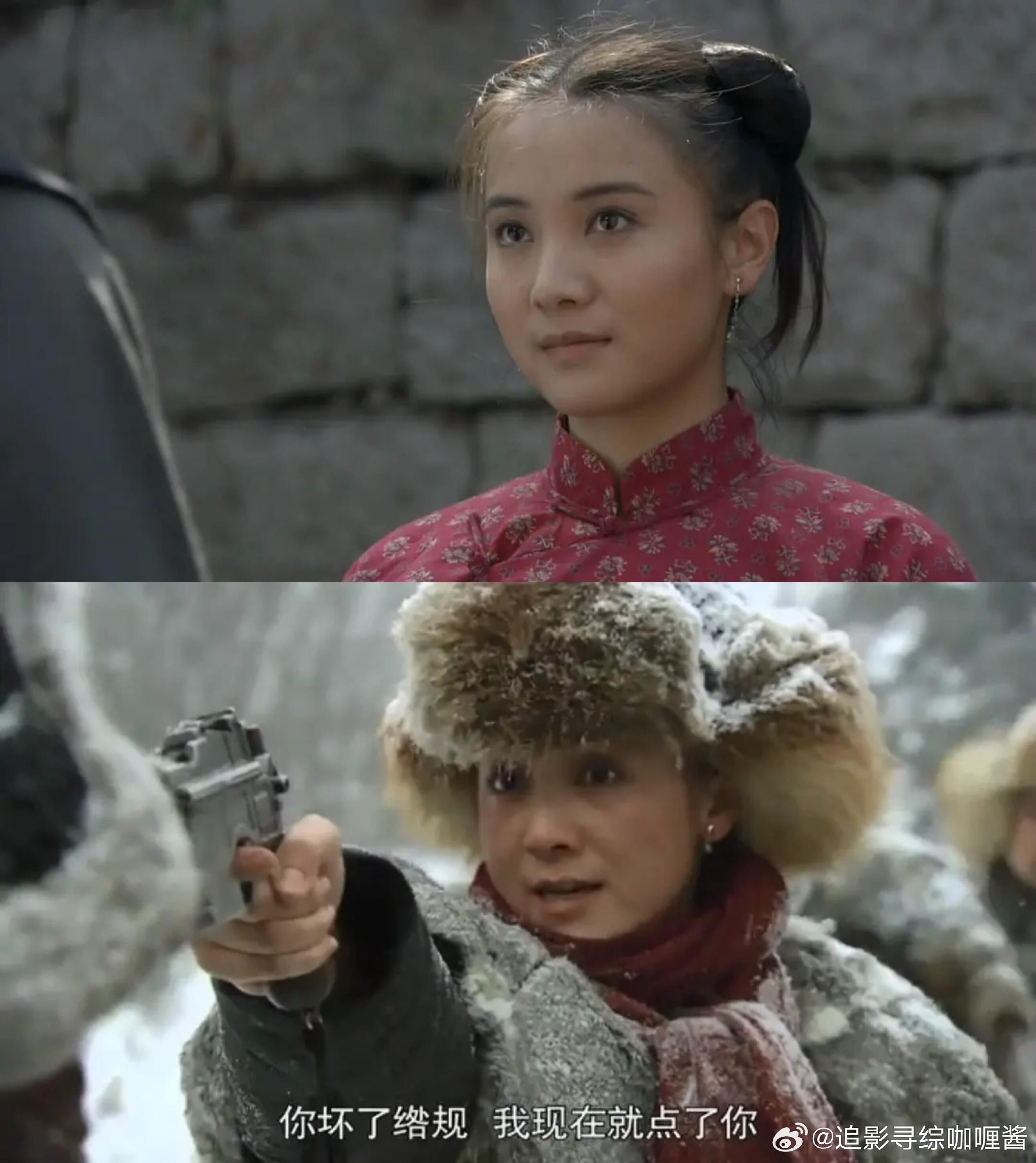 宋佳26岁主演《闯关东》创央视收视破11%纪录，17年后重播仍登顶