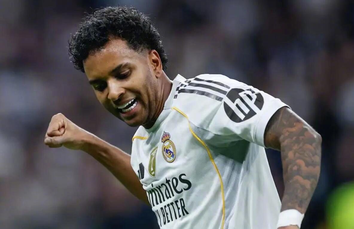 皇马标价罗德里戈9000万至1亿欧元，瓜迪奥拉有意引进