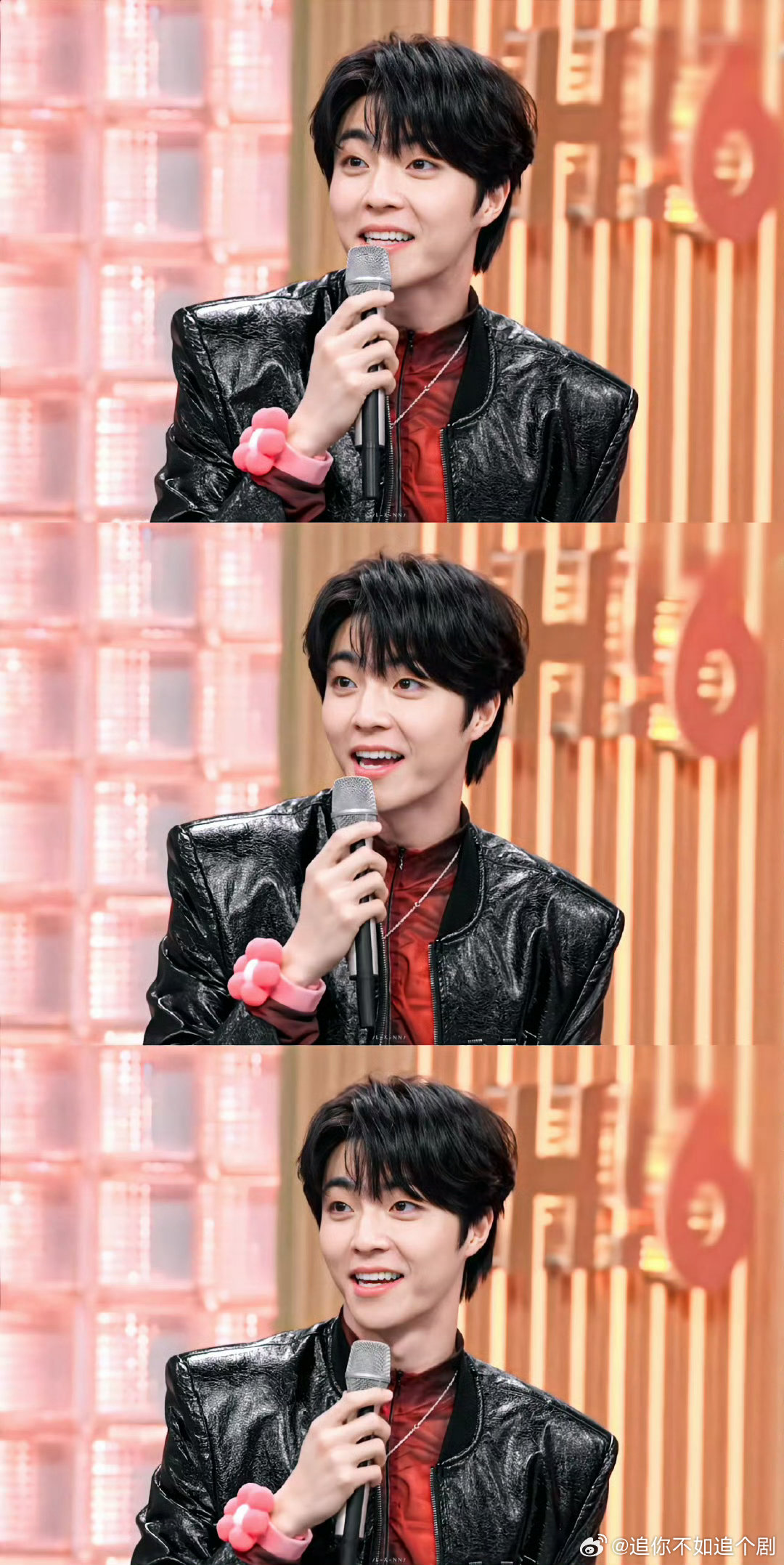 陈立农观战大笑不止，队友无奈喊又输