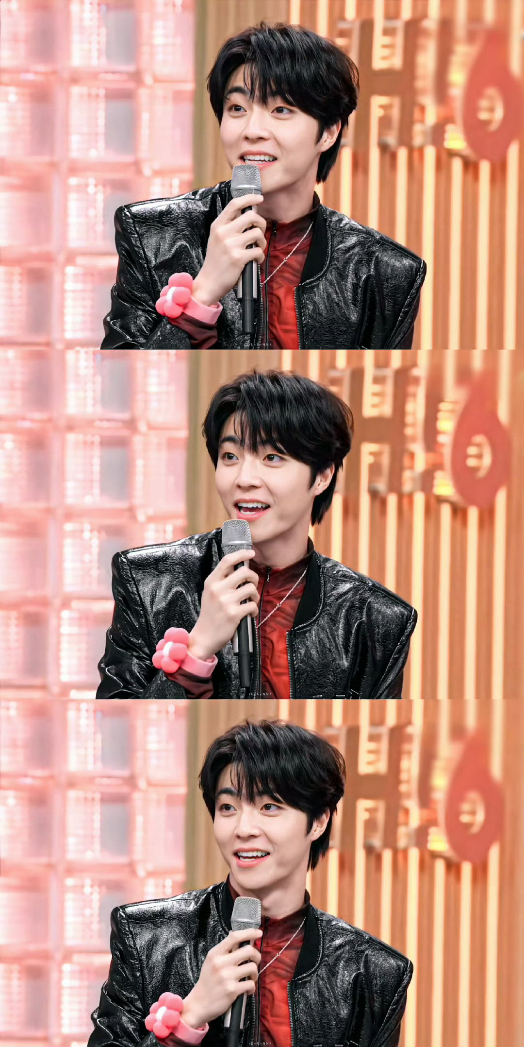 陈立农看对手游戏笑翻，队友输急眼