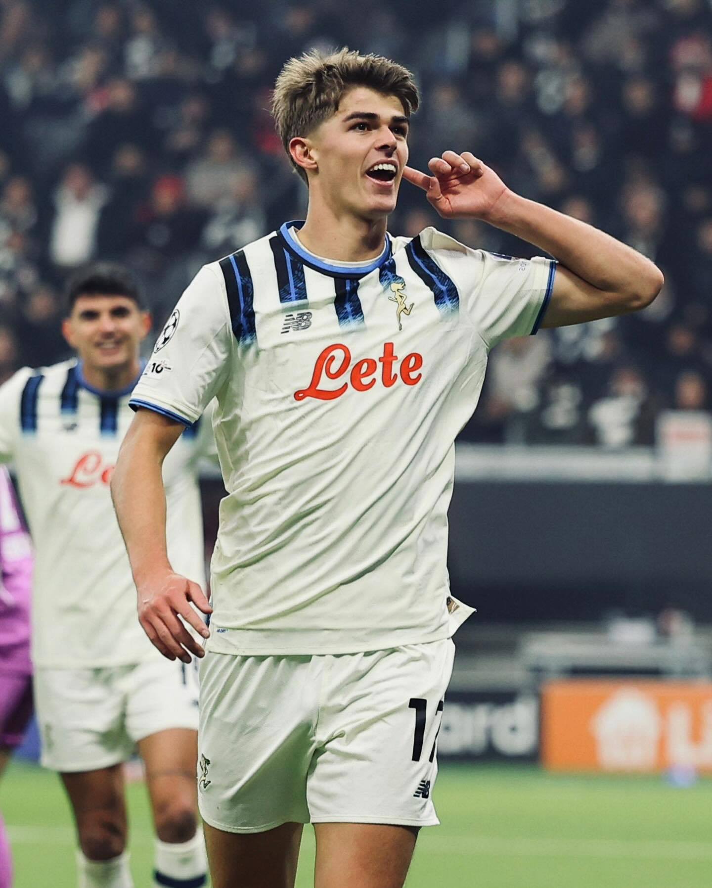 亚特兰大球员查尔斯·德凯特拉雷正式签约CAA Stellar经纪公司