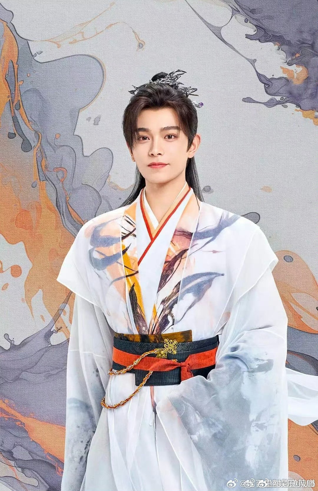 丁禹兮《司宫令》本月开机，取消应援静候佳期