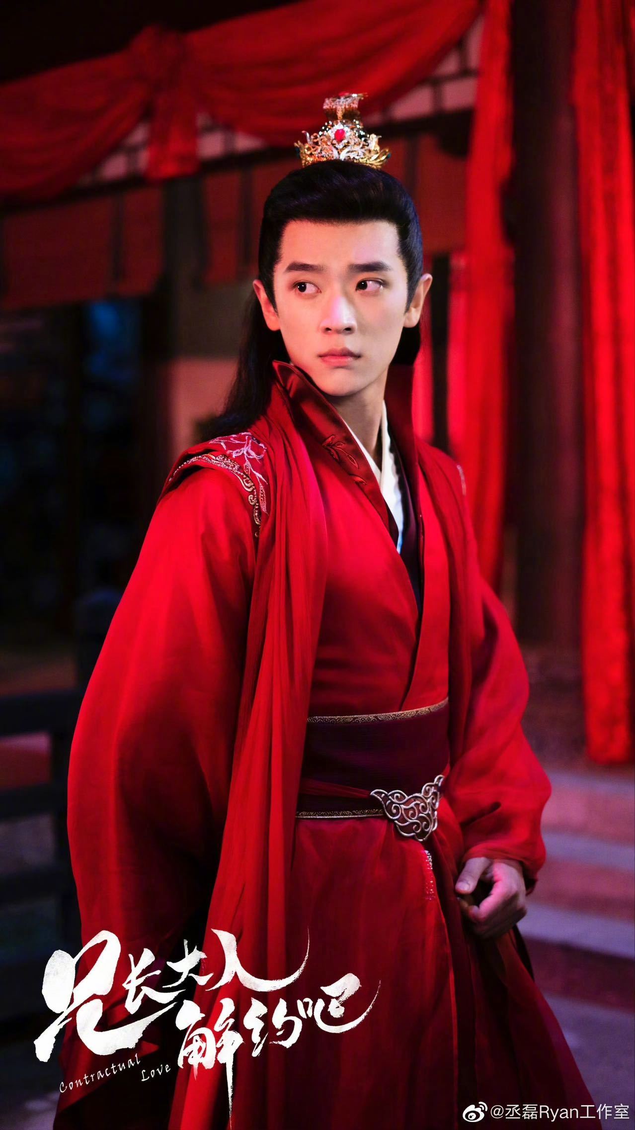 丞磊从配角到主角稳步成长