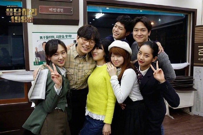 《请回答1988》开播十周年，双门洞温情引追忆