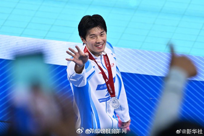 十五运会17日决34金，汪顺张雨霏谢震业等名将出战