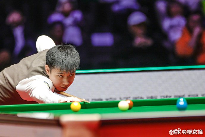 赵心童五进决赛全胜，10-6击败张安达夺第四冠
