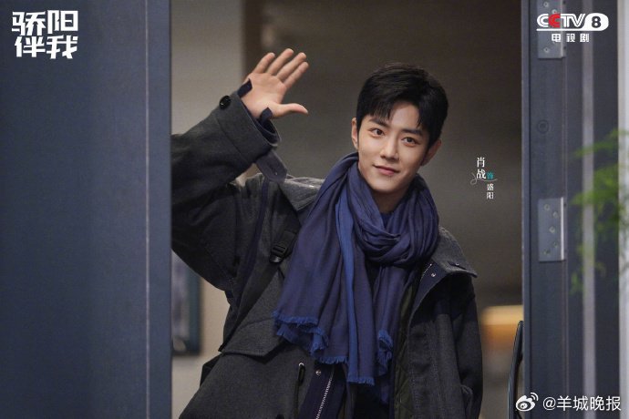 多部热播剧演员互动引期待