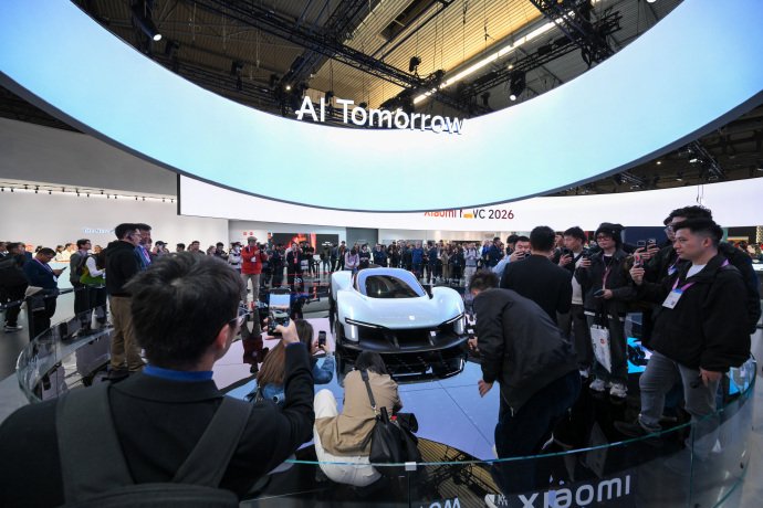 小米VGT集结奔驰保时捷宝马原班设计团队