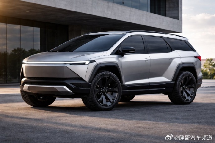 马斯克称特斯拉研发全新车型，比小型货车更酷