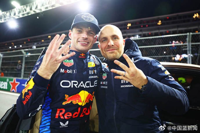 红牛F1车队元老兰比亚塞2028年离队加盟迈凯伦