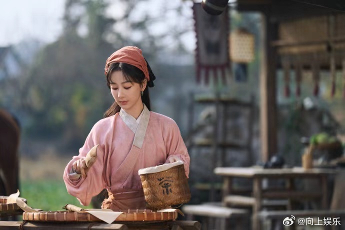 杨紫主演剧集家业次日云合数据达9.7%