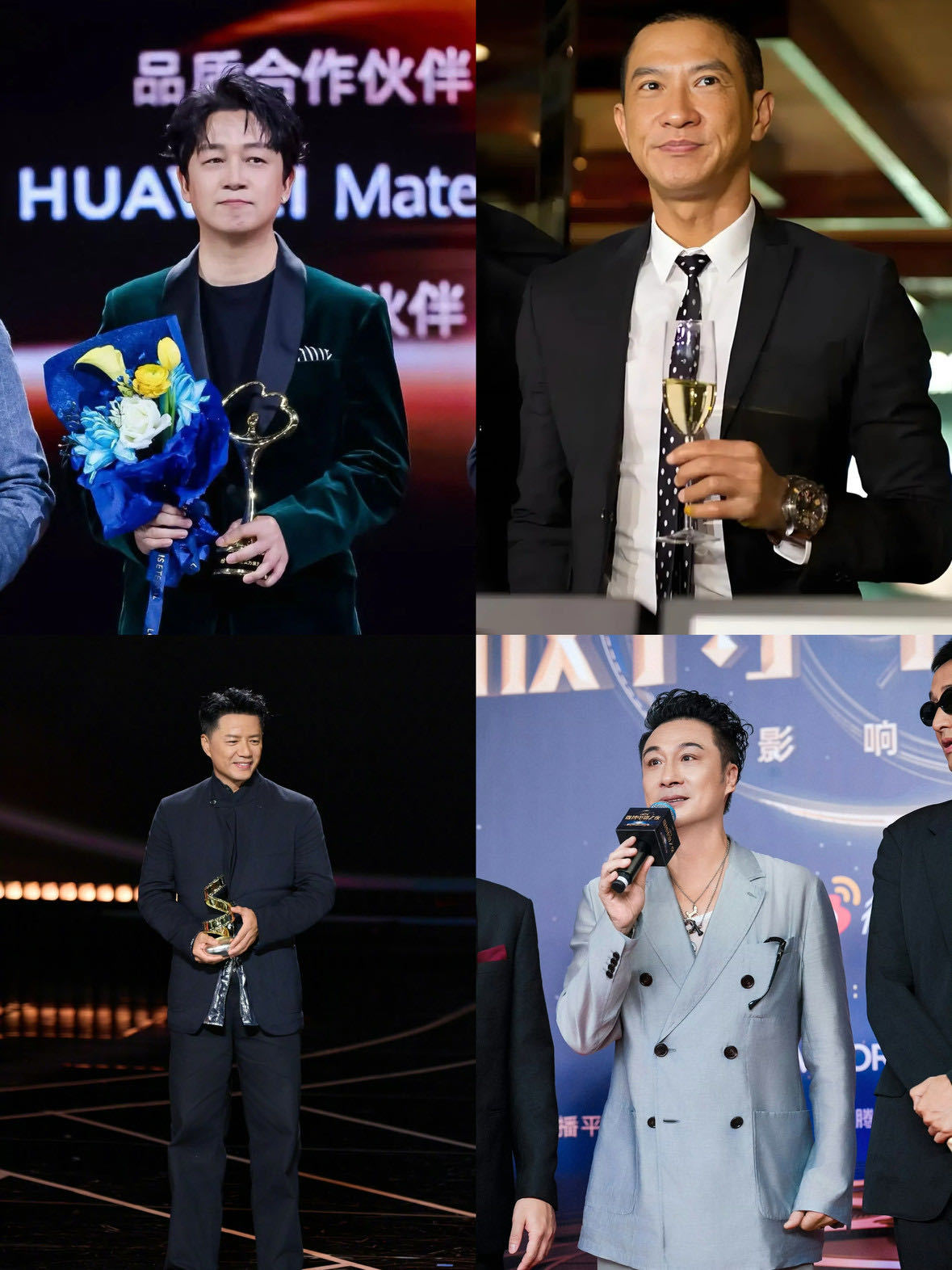 优酷白夜剧场集结吴镇宇潘粤明等影帝飙戏