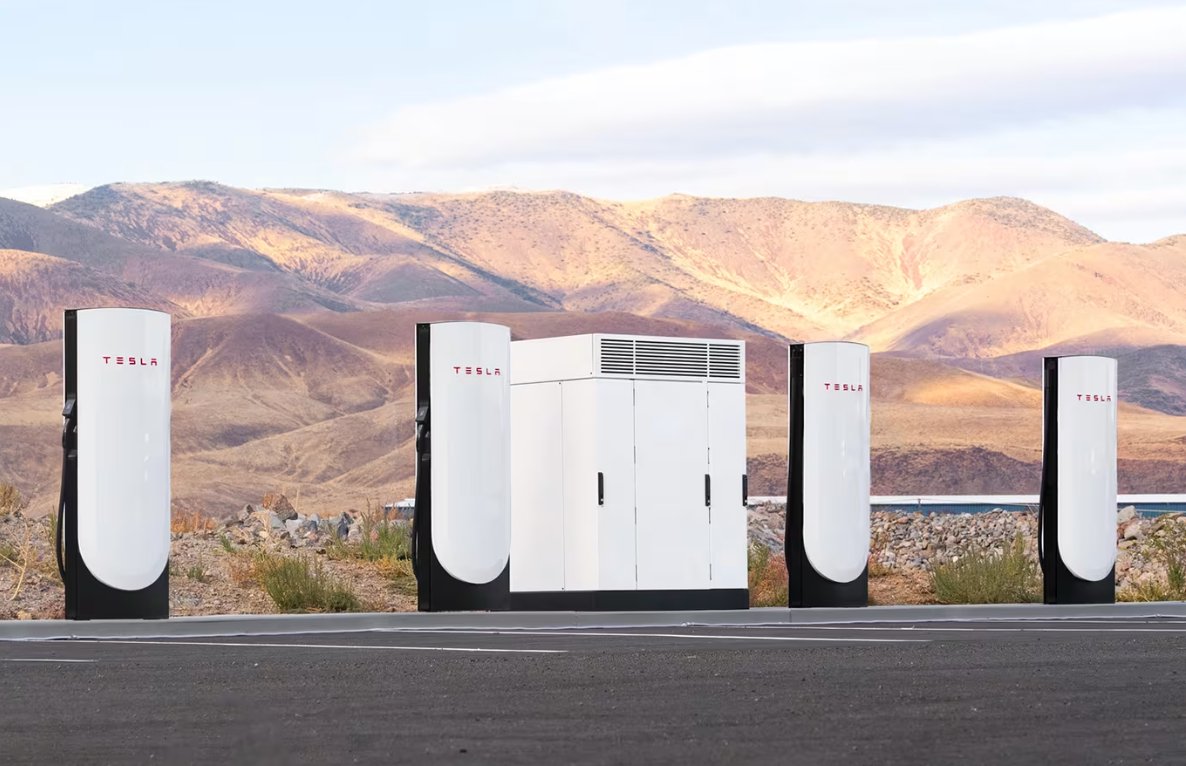 特斯拉超级充电网络覆盖辽宁14市，39座充电站191根桩