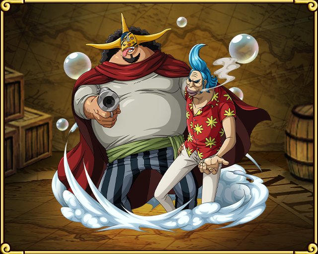 1月9日皮库鲁斯与曼布尔顿生日，航海王粉丝庆贺