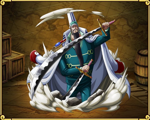 海军中将斯托洛贝里生日，曾参与司法岛屠魔令