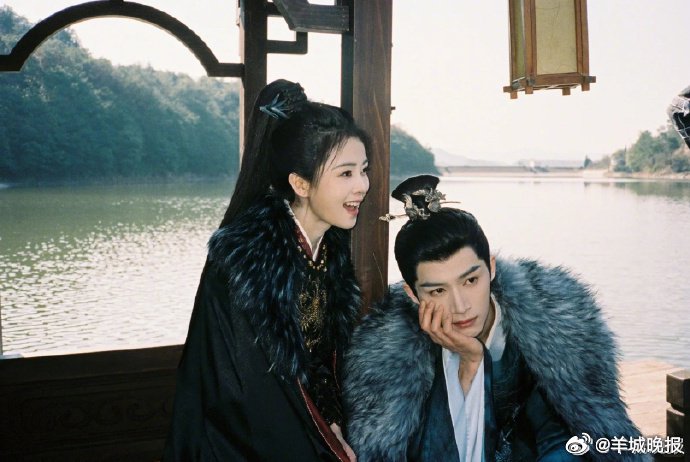 春运看剧指南，白鹿杨紫胡歌新剧伴你回家路