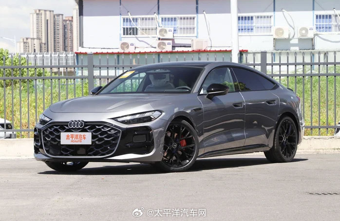 上汽奥迪A5L Sportback限时调价，中配降顶配涨