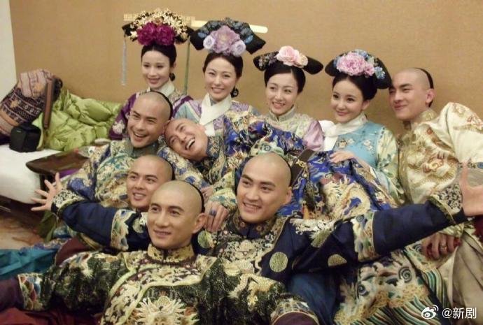 步步惊心开播十四周年，刘诗诗吴奇隆主演经典重现