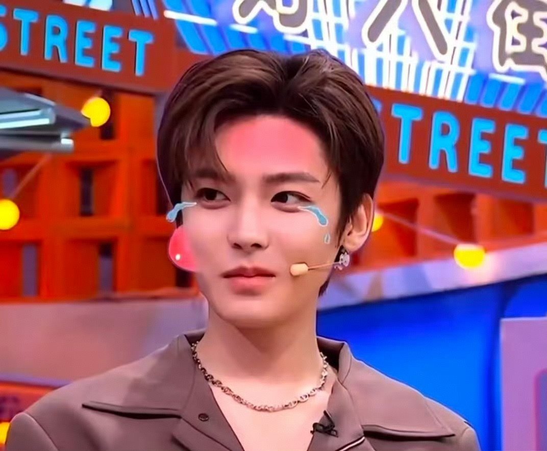 侯明昊你好星期六表情灵动综艺感爆棚