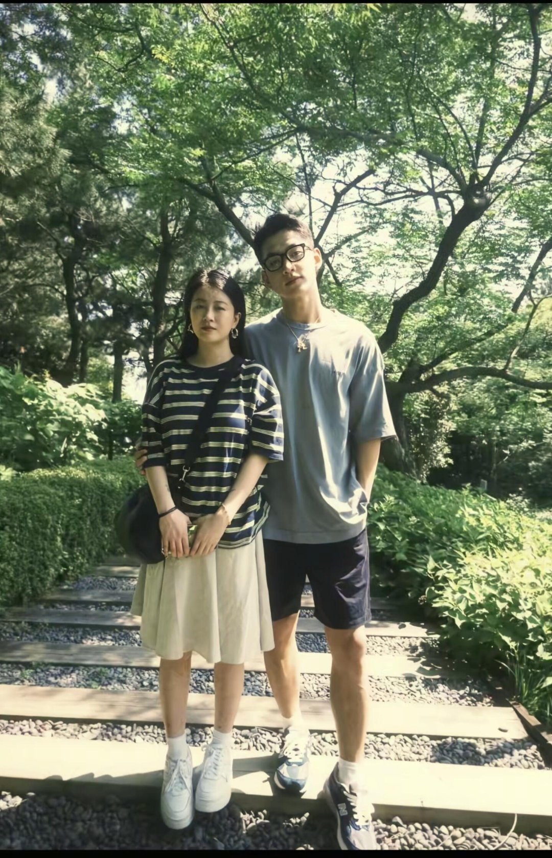李嘉格女儿认可母亲新男友