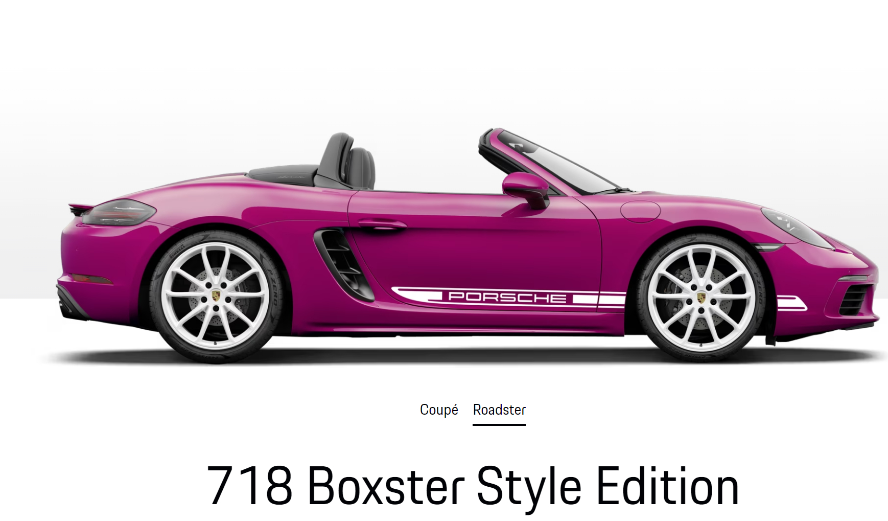 保时捷718燃油版直降7.5折，2026年纯电版或难上市