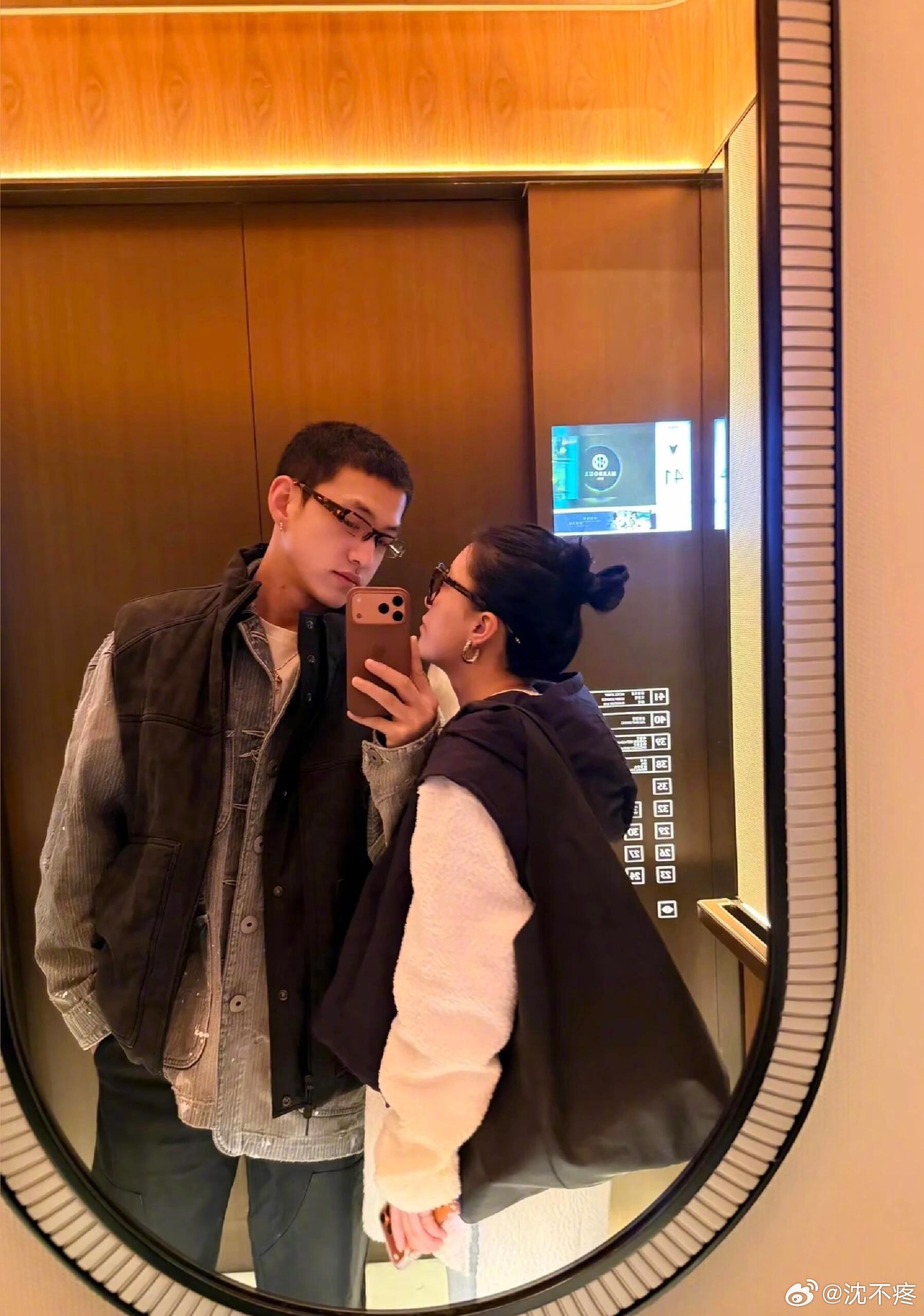 男友分期为李嘉格购买耳环引热议