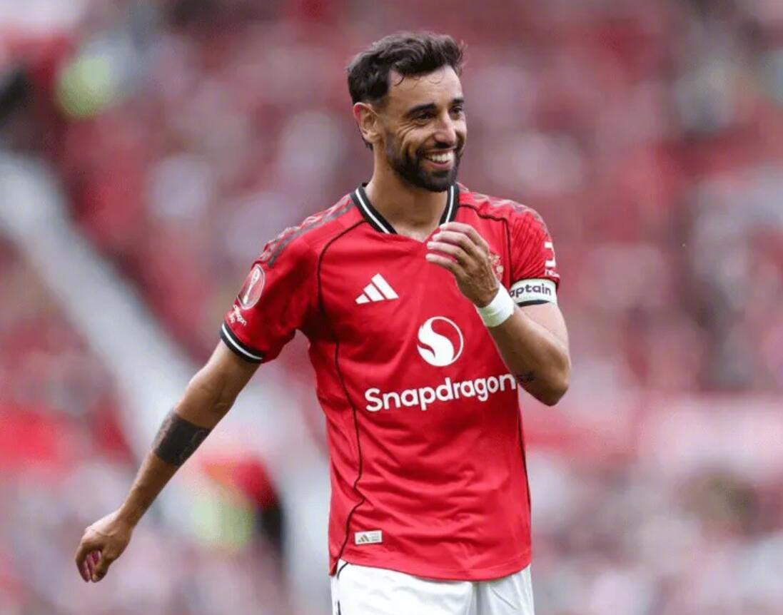 布鲁诺·费尔南德斯2026解约金悬念：沙特梦与红魔情，他最终的选择将如何重塑曼联未来？