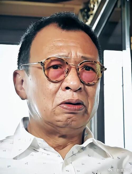 香港演员许绍雄去世享年76岁，曾出演《使徒行者》覃欢喜