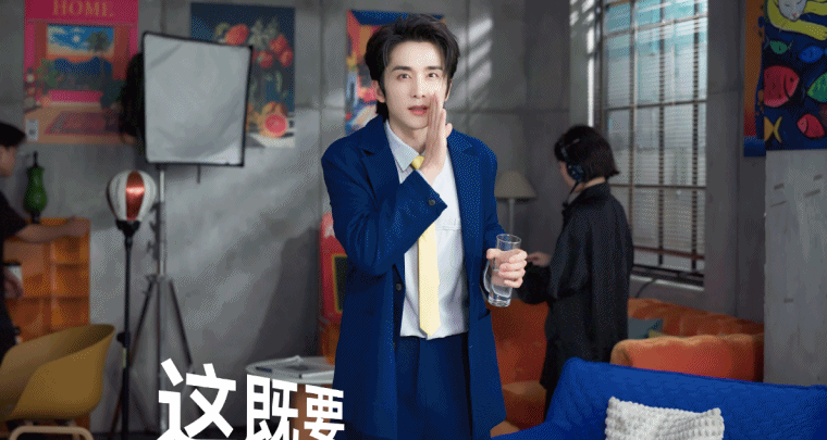 张新成短片台词引共鸣，实力诠释全能艺人
