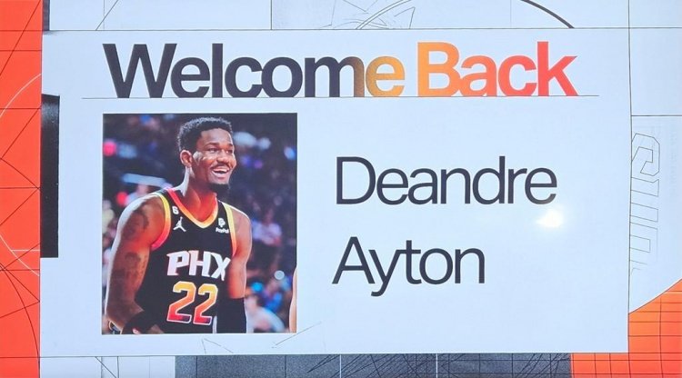 艾顿2018年当选太阳状元秀，现效力湖人表现不俗