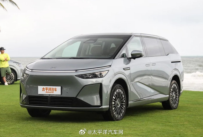 小鹏X9增程版11月20日上市，预售35万起续航达1602km