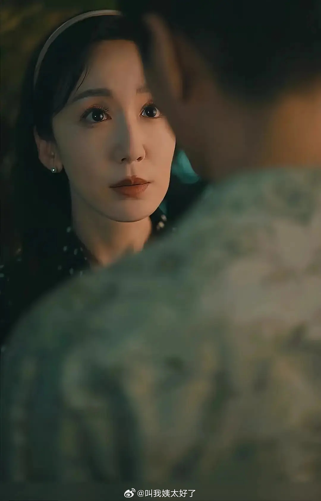 娄艺潇近照曝光容貌变化明显