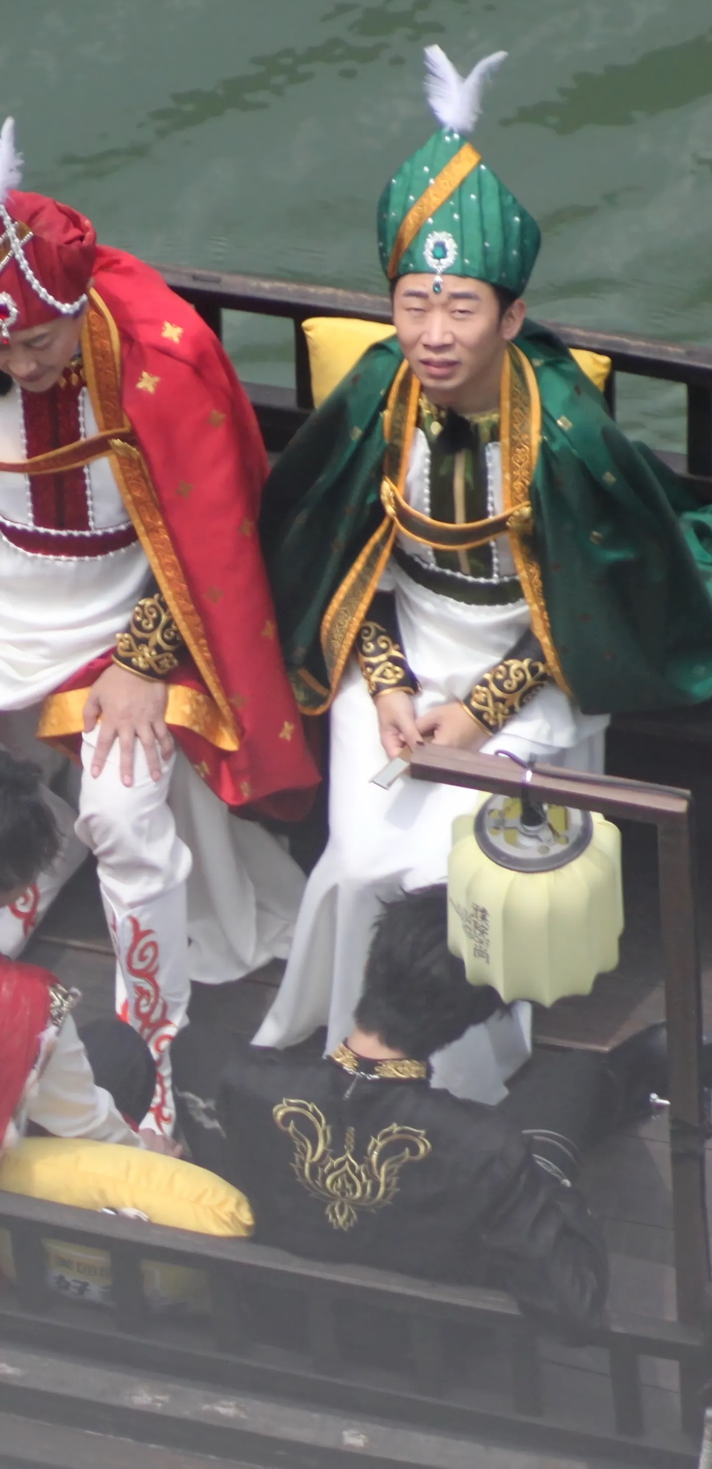 杨迪回应站姐神图调侃，称看完无力反驳