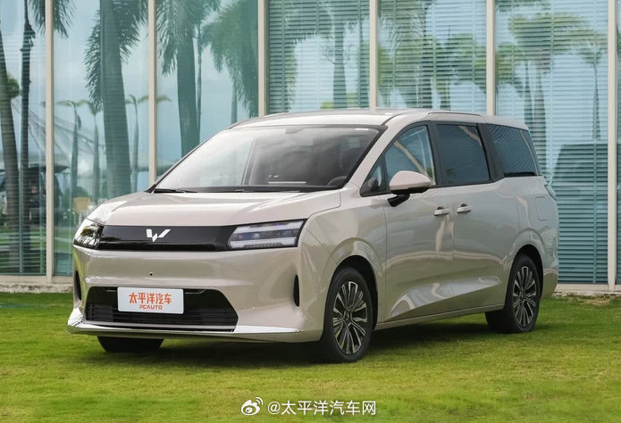 五菱星光730预售订单破2万，7.38万起大7座MPV即将上市