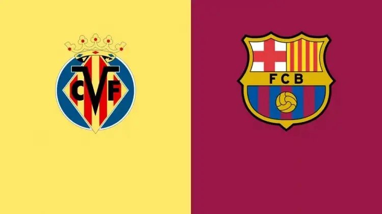 西甲焦点战比利亚雷亚尔迎战巴萨，红蓝军团冲击八连胜