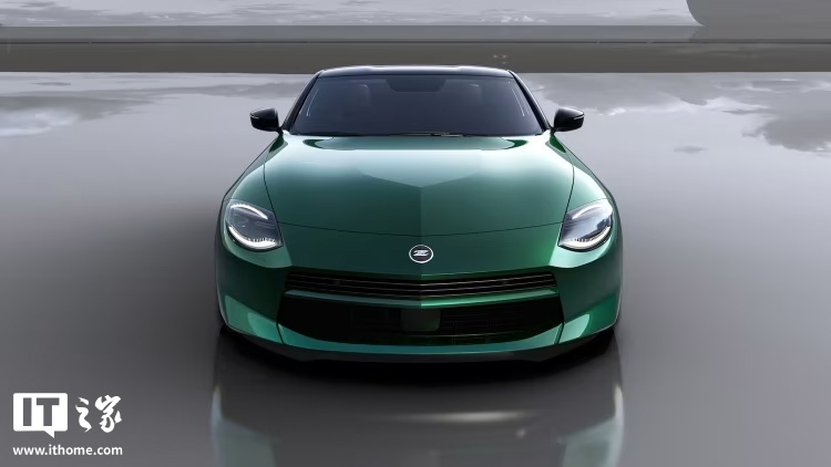 日产Z改款亮相东京改装展，新增云龙绿车色与手动挡