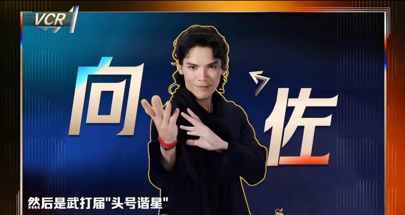 向佐坦言原生家庭问题，称高起点致下坠撕裂